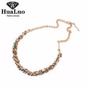 Cate & Chloe Statement Necklace NWT - 3 Jewelry Pieces